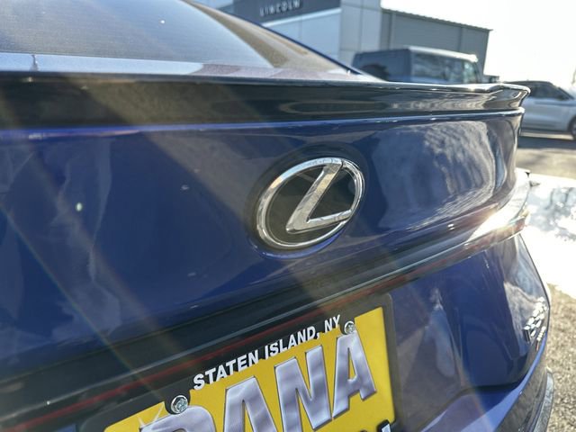 Used 2023 Lexus IS 350 F Sport w/ Memory Package image 44