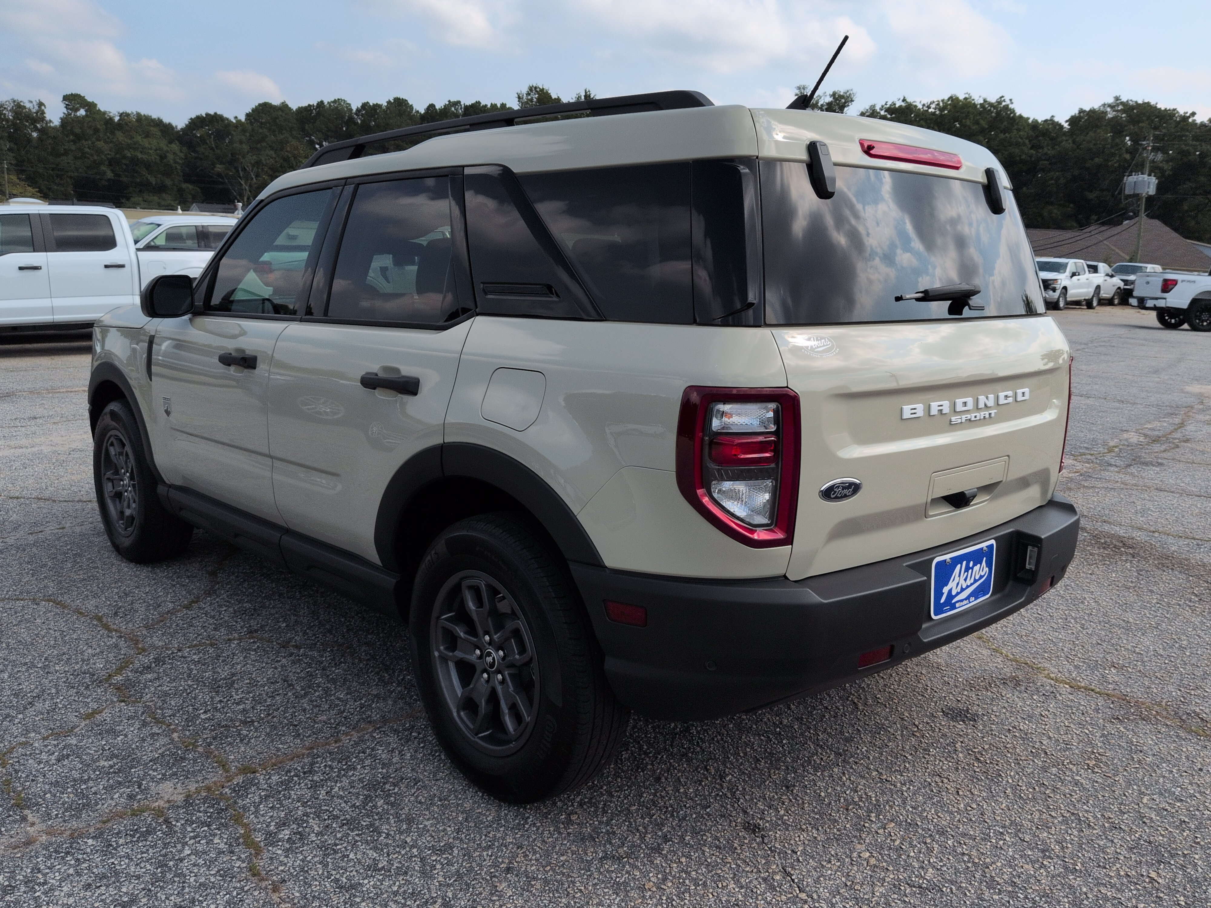 Certified 2024 Ford Bronco Sport Big Bend w/ Convenience Package AWD/4WD image 5