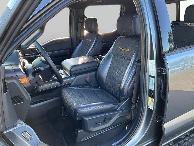 Certified 2025 Ford F150 Tremor AWD/4WD image 24