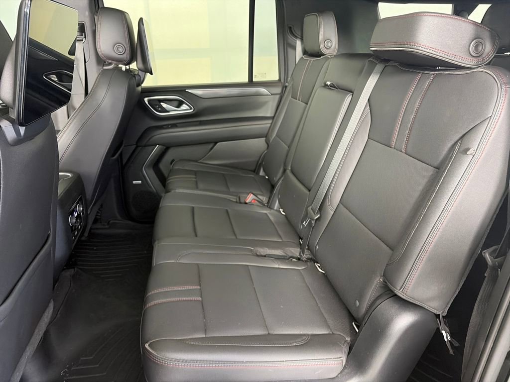 Used 2021 Chevrolet Suburban RST w/ Rear Media and Nav Package image 12