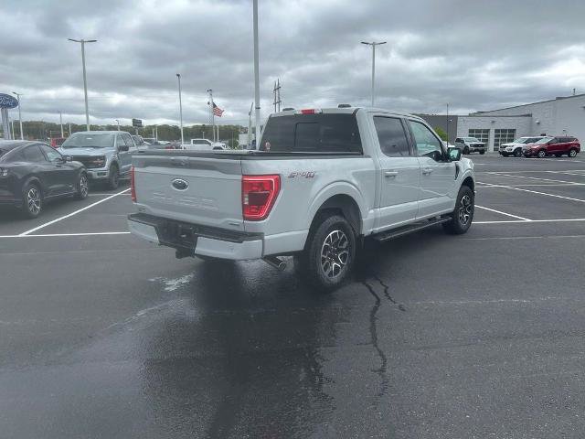Certified 2023 Ford F150 XLT w/ Equipment Group 302A High AWD/4WD image 7