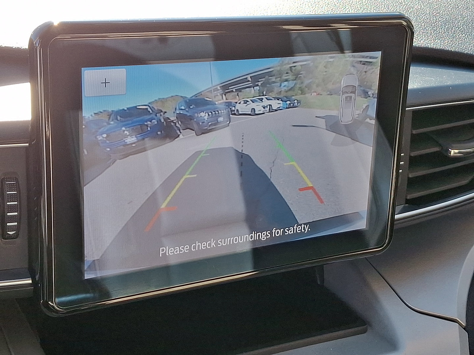 Certified 2023 Ford Explorer XLT w/ Equipment Group 202A image 24