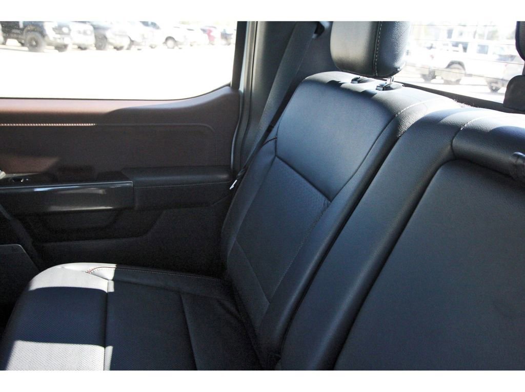 Certified 2023 Ford F150 Lariat w/ Max Trailer Tow Package image 14