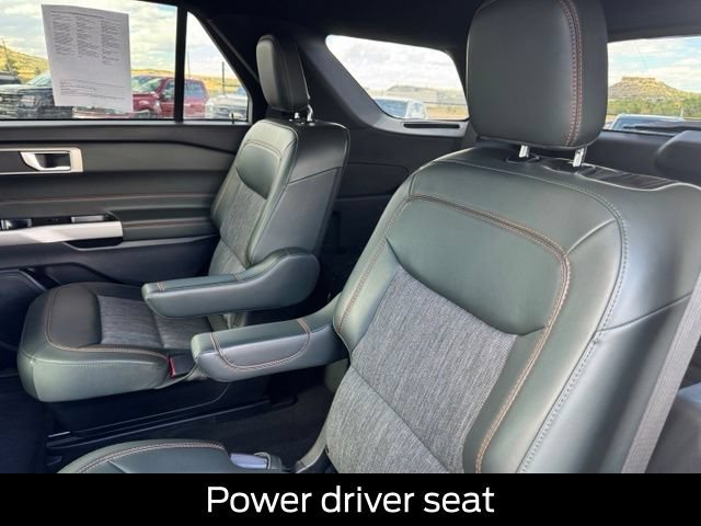 Certified 2023 Ford Explorer Timberline AWD/4WD image 18