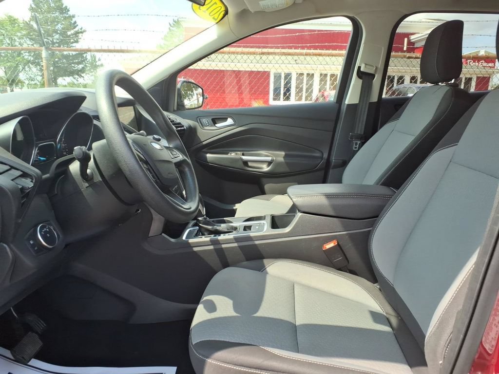 Certified 2019 Ford Escape SE AWD/4WD image 13