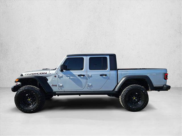 Used 2023 Jeep Gladiator Rubicon w/ Cold Weather Group AWD/4WD image 9