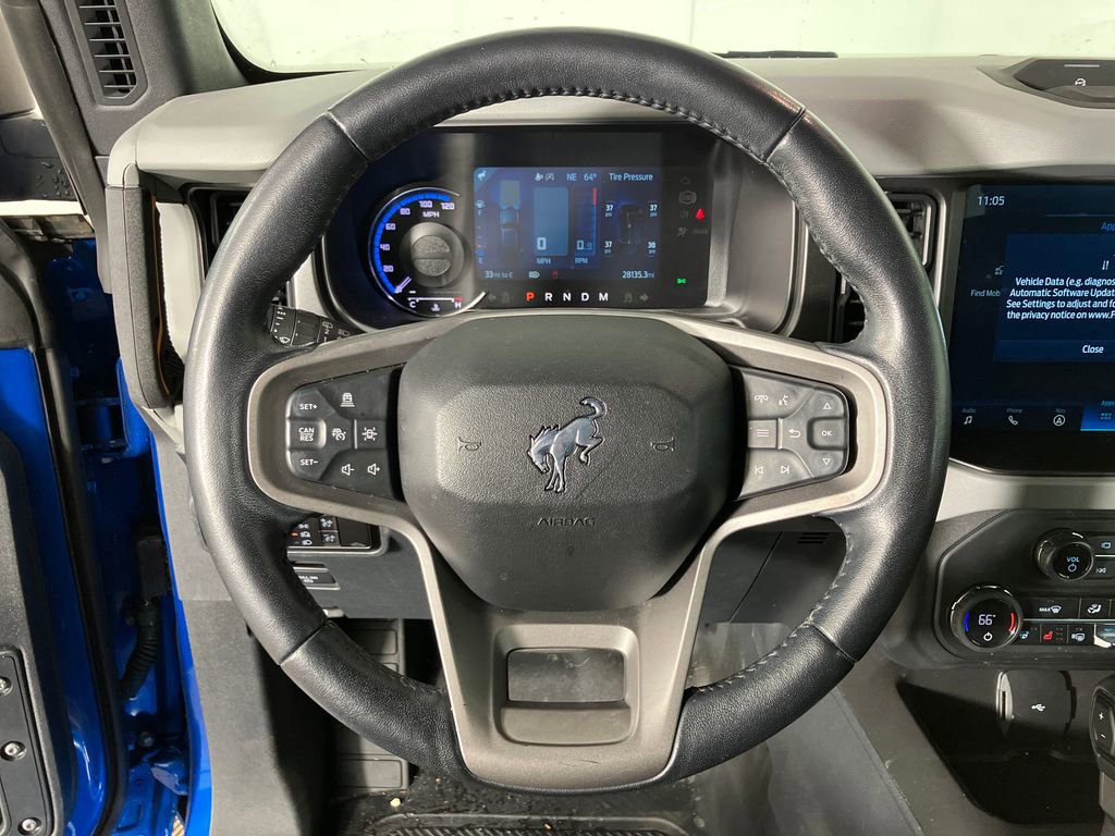 Certified 2023 Ford Bronco Badlands image 17