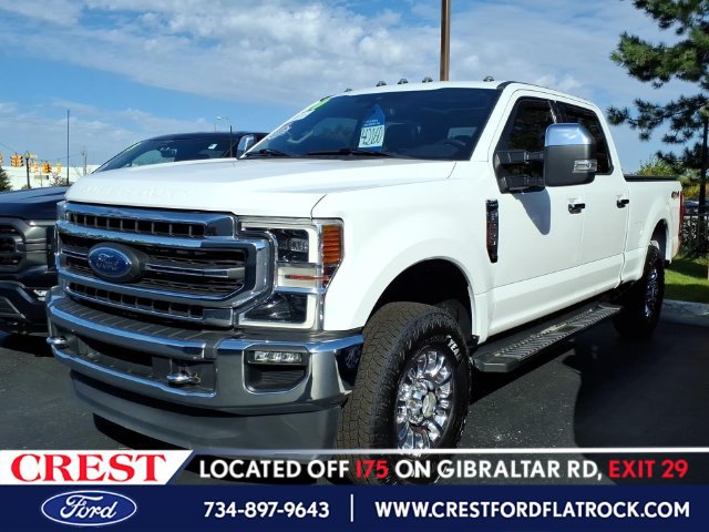 Certified 2020 Ford F250 Lariat w/ Lariat Ultimate Package