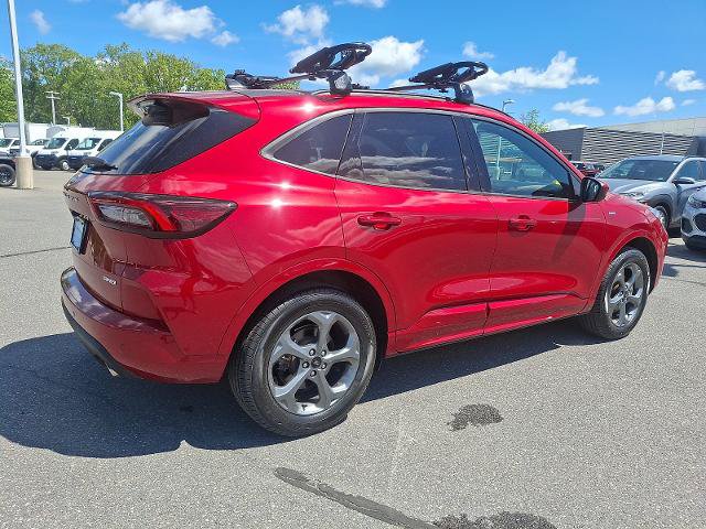 Certified 2024 Ford Escape ST-Line Select w/ Tech Pack #1 AWD/4WD image 6