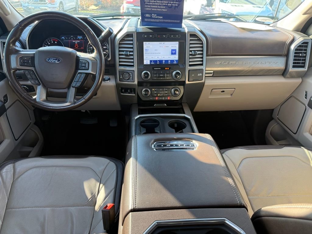 Certified 2019 Ford F250 Limited image 15
