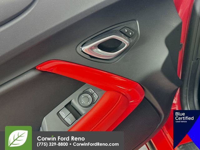 Used 2019 Chevrolet Camaro SS image 21