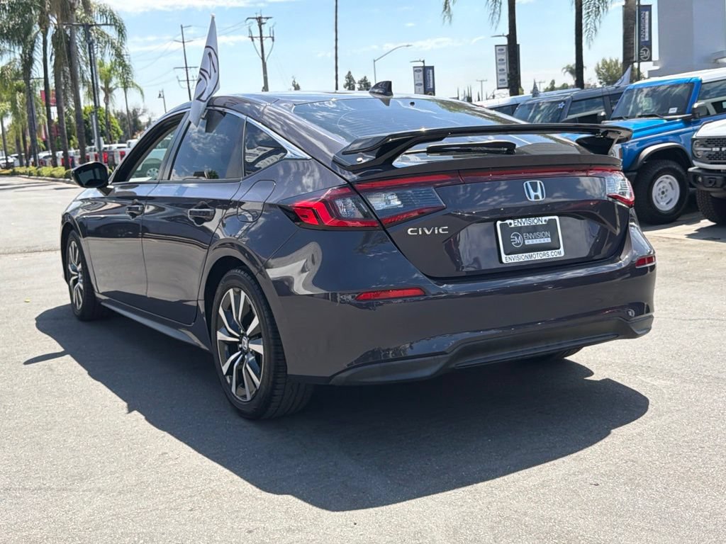 Used 2023 Honda Civic EX-L image 10