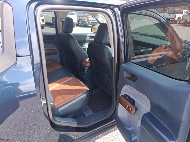 Certified 2022 Ford Maverick Lariat w/ Lariat Luxury Package FWD image 12