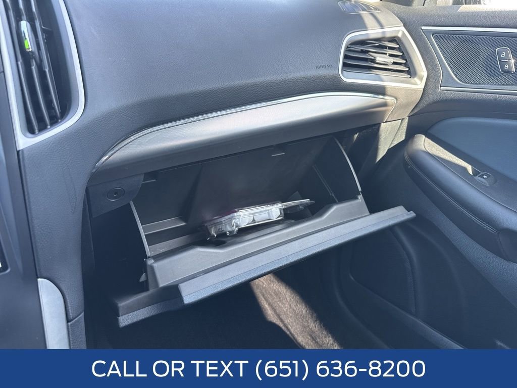 Certified 2023 Ford Edge SEL w/ Sport Appearance Package AWD/4WD image 20