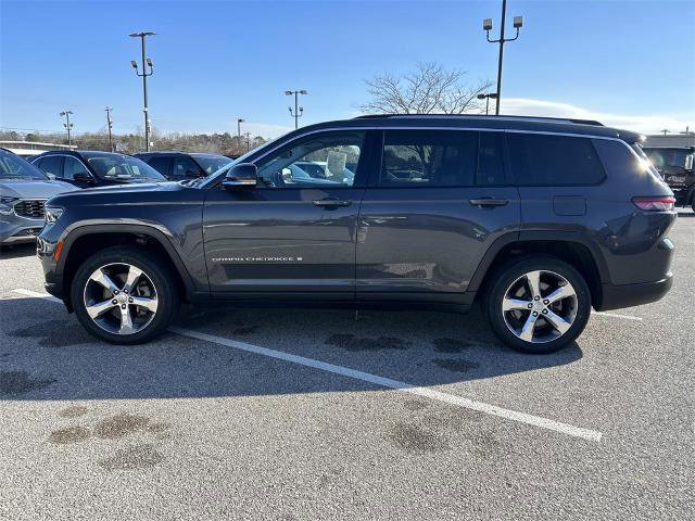 Used 2021 Jeep Grand Cherokee L Limited w/ Trailer Tow Group (B) image 7