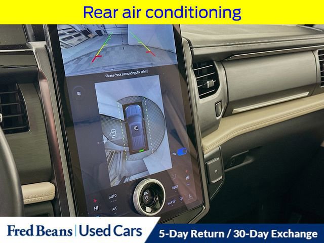 Certified 2022 Ford Expedition Platinum image 18