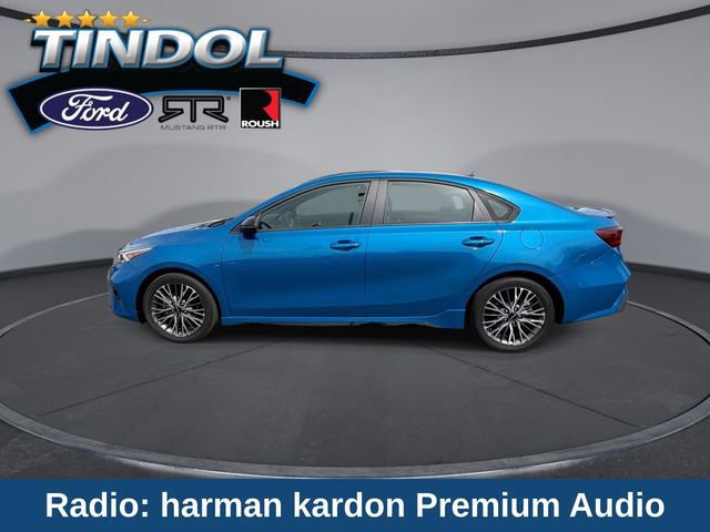 Used 2023 Kia Forte GT-Line w/ GT-Line Premium Package image 6