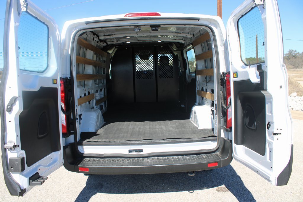 Certified 2024 Ford Transit 250 Low Roof w/ Exterior Upgrade Package image 10