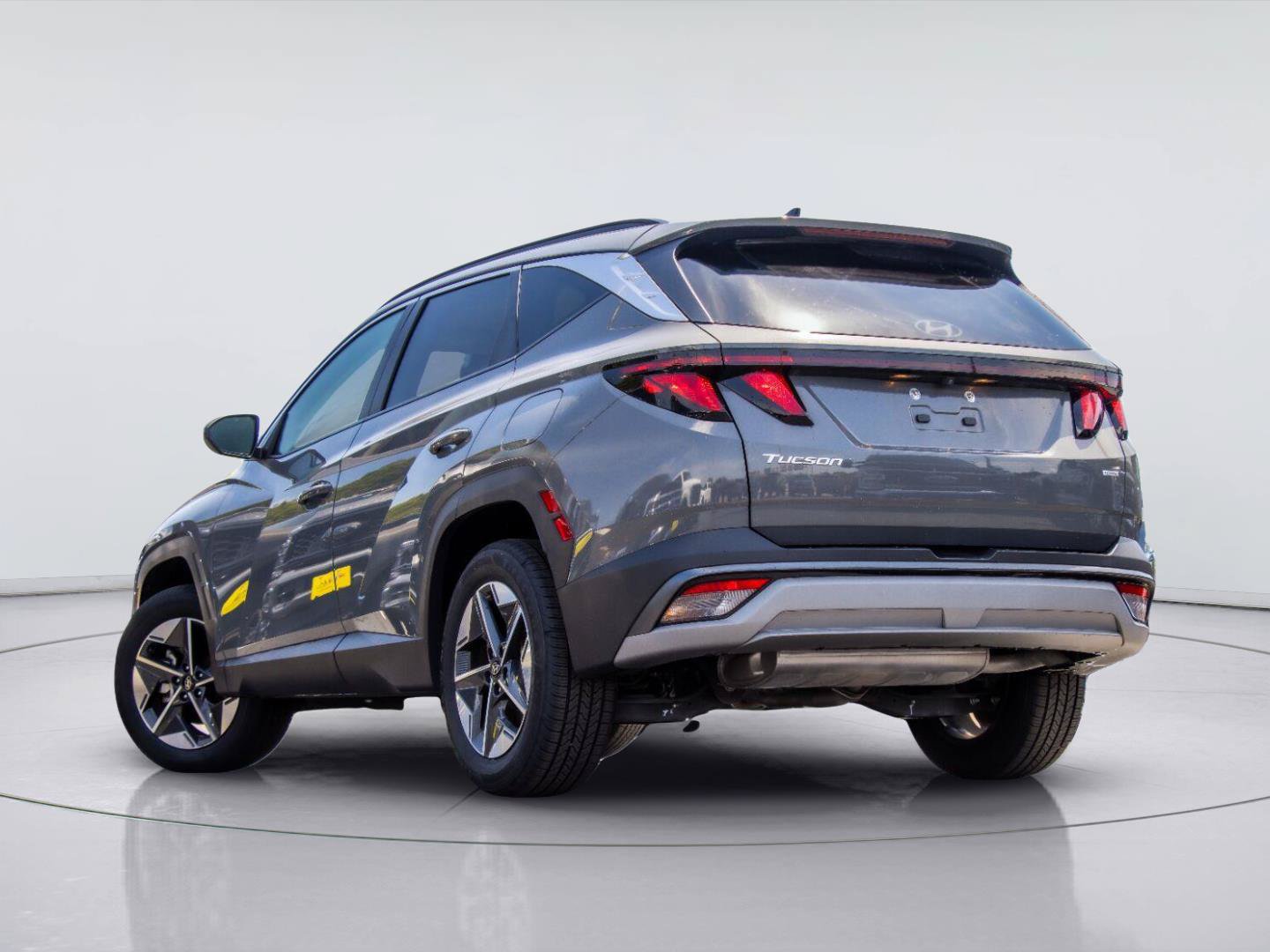 Used 2025 Hyundai Tucson SEL AWD/4WD image 5