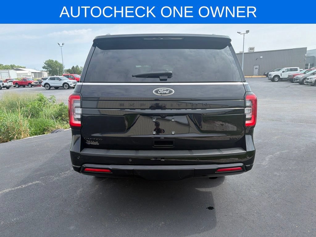 Certified 2024 Ford Expedition Max Limited AWD/4WD image 5