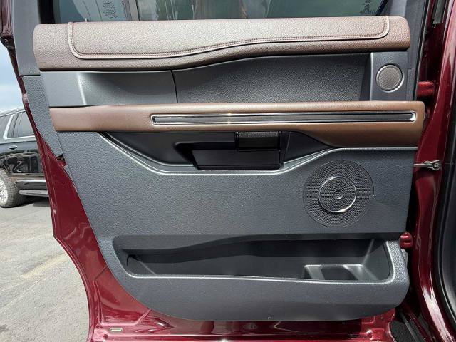 Certified 2021 Ford Expedition Max King Ranch AWD/4WD image 24