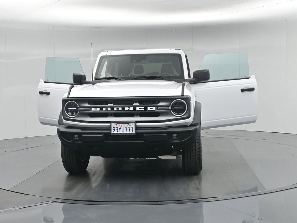 Certified 2024 Ford Bronco Big Bend AWD/4WD image 31