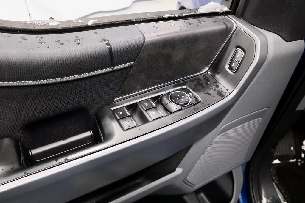 Certified 2025 Ford F150 XLT w/ Equipment Group 301A Standard image 22