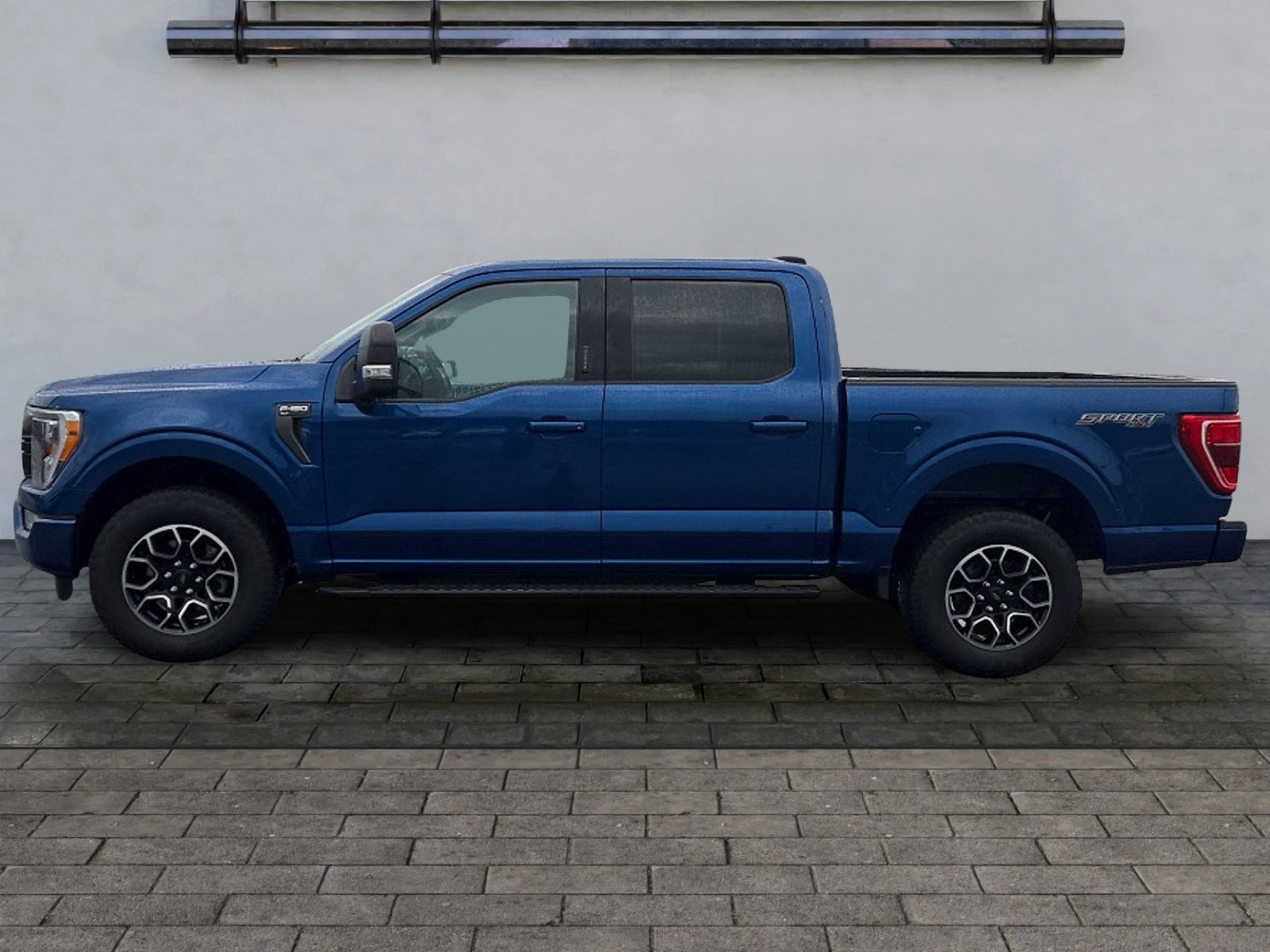 Certified 2022 Ford F150 XLT w/ Equipment Group 302A High AWD/4WD image 6
