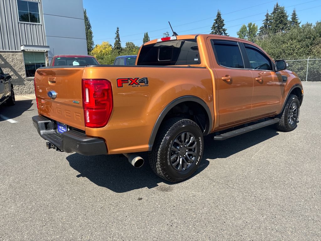 Certified 2019 Ford Ranger Lariat w/ Equipment Group 501A Mid AWD/4WD image 6