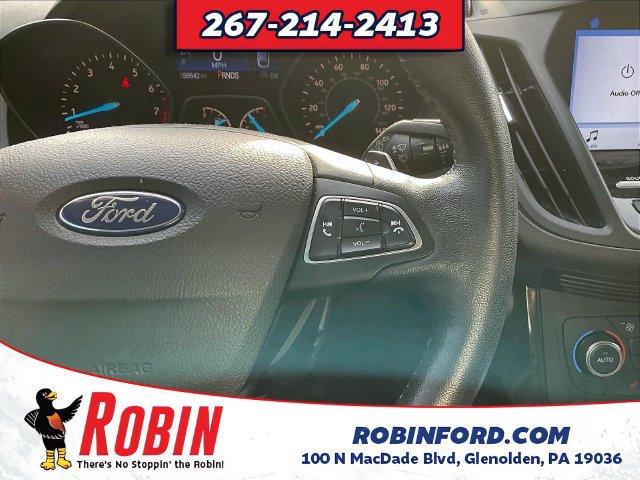 Certified 2017 Ford Escape Titanium AWD/4WD image 14