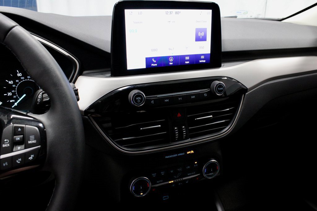 Certified 2022 Ford Escape SE w/ Convenience Package image 33