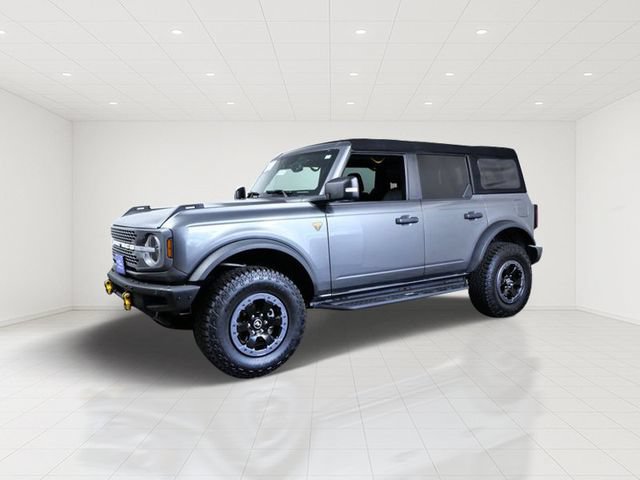 Certified 2021 Ford Bronco Badlands AWD/4WD image 2