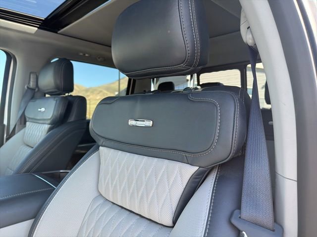 Certified 2024 Ford F350 Limited w/ FX4 Off-Road Package AWD/4WD image 14