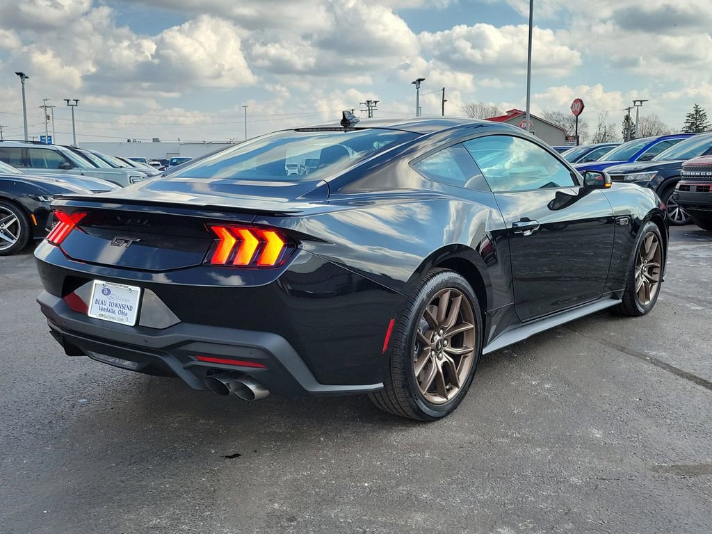 Certified 2025 Ford Mustang GT Premium image 5