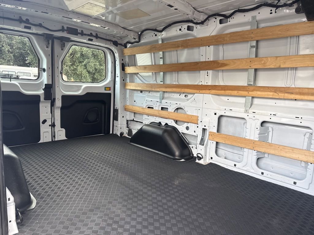 Certified 2023 Ford Transit 250 Low Roof w/ Exterior Upgrade Package image 22