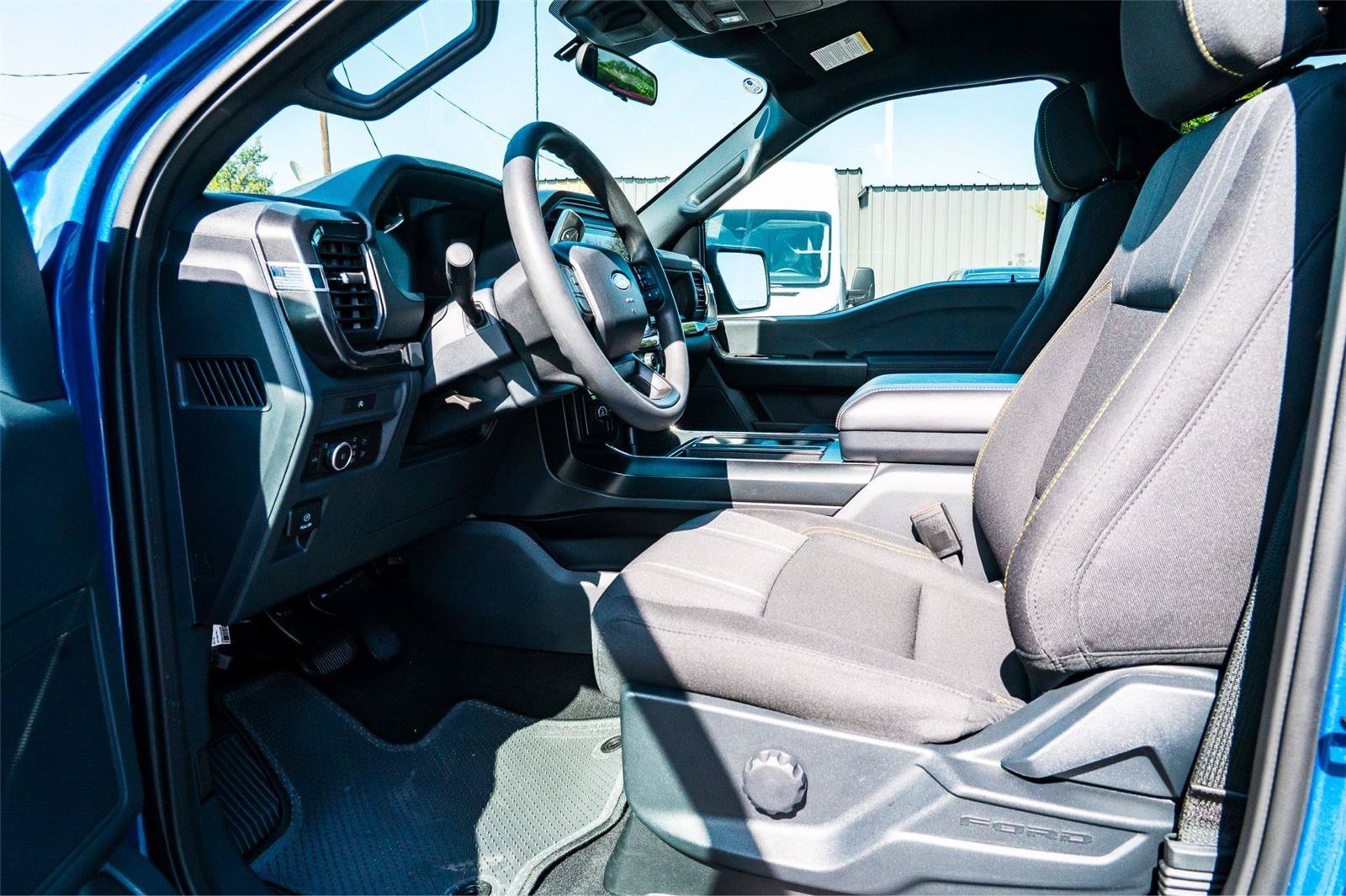 Certified 2025 Ford F150 STX RWD image 9