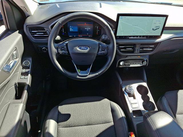 Certified 2026 Ford Escape SE FWD image 11