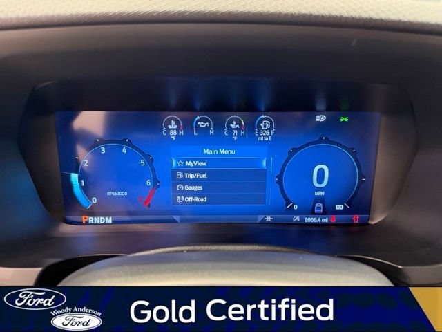 Certified 2025 Ford F150 STX w/ Equipment Group 201A FX4 AWD/4WD image 13