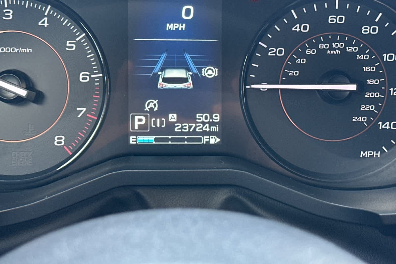 Used 2023 Subaru Crosstrek 2.0i AWD/4WD image 24