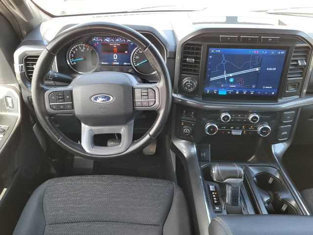 Certified 2023 Ford F150 XLT w/ Equipment Group 302A High AWD/4WD image 9