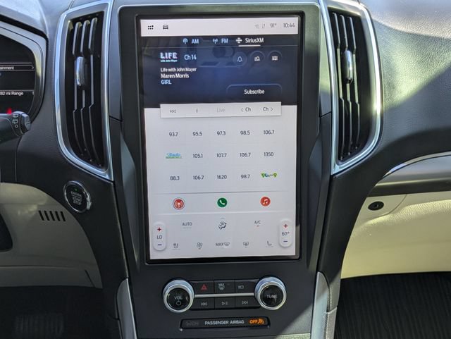 Certified 2022 Ford Edge Titanium AWD/4WD image 18