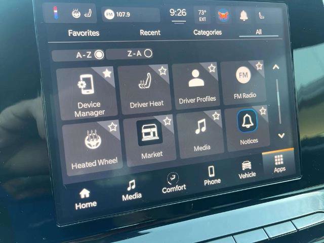 Used 2026 Jeep Compass Latitude AWD/4WD image 24