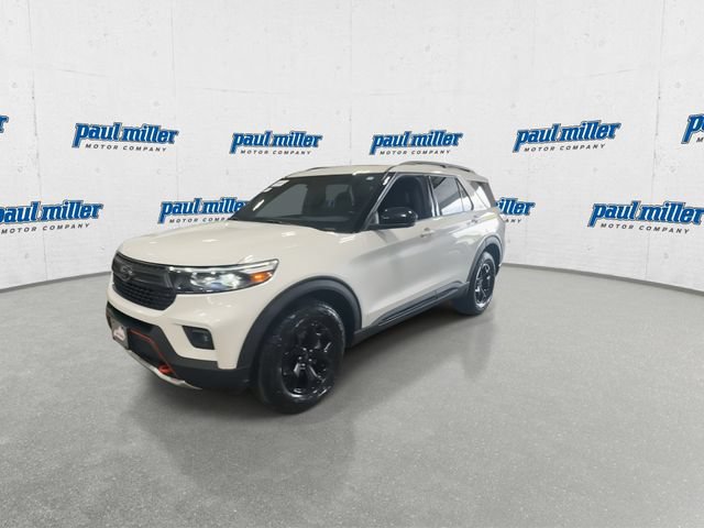 Certified 2023 Ford Explorer Timberline w/ Timberline Technology Package AWD/4WD image 5