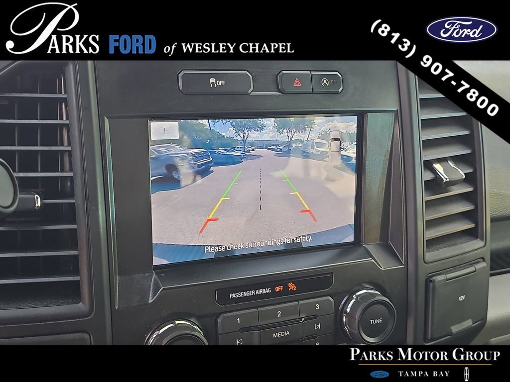 Certified 2019 Ford F150 XL w/ Equipment Group 101A Mid RWD image 21