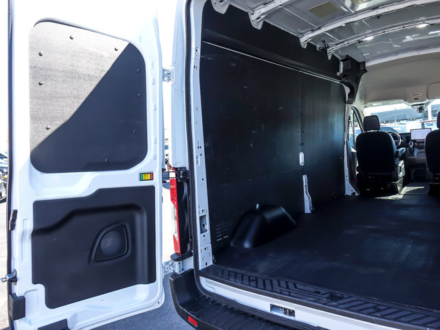 Certified 2026 Ford Transit 250 148 High Roof AWD w/ Load Area Protection Package image 20