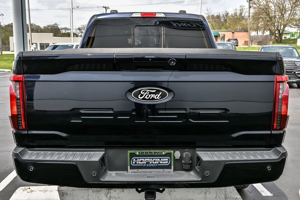 Certified 2024 Ford F150 XLT w/ Equipment Group 302A MID AWD/4WD image 5