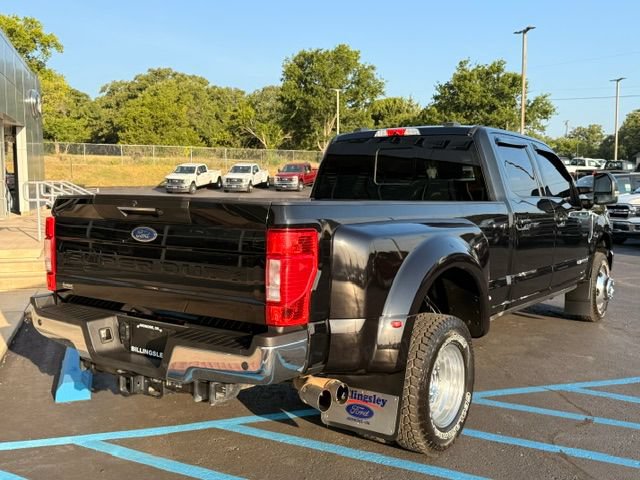 Certified 2022 Ford F350 Lariat w/ Lariat Ultimate Package AWD/4WD image 5