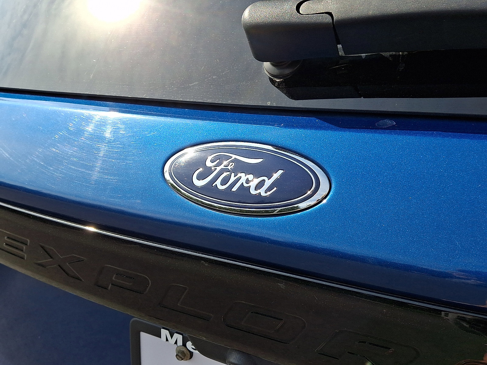 Certified 2020 Ford Explorer ST AWD/4WD image 33