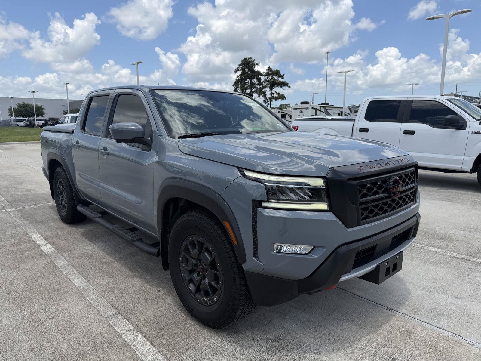 Used 2024 Nissan Frontier Pro-X w/ Pro Premium Package RWD image 2