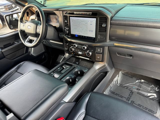 Certified 2024 Ford F150 Lariat w/ Equipment Group 502A High AWD/4WD image 21